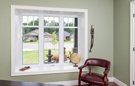 Casement Window