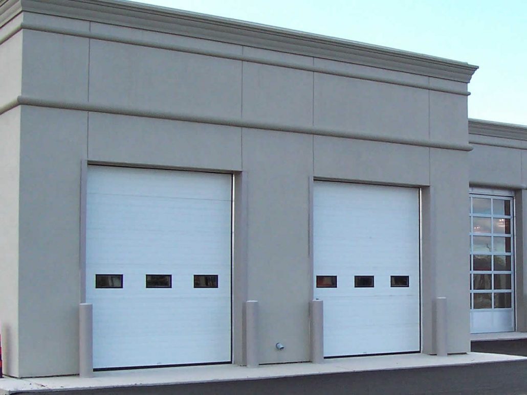 Commercial Doors - VDK Windows & Doors