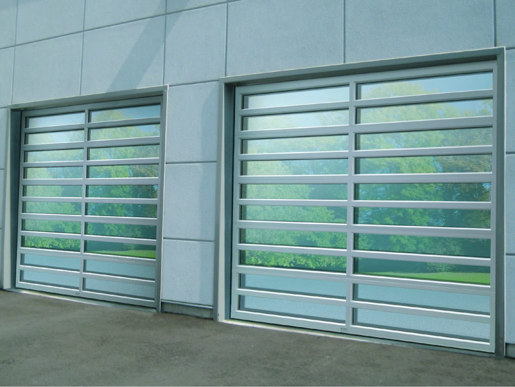 Commercial Doors - VDK Windows & Doors