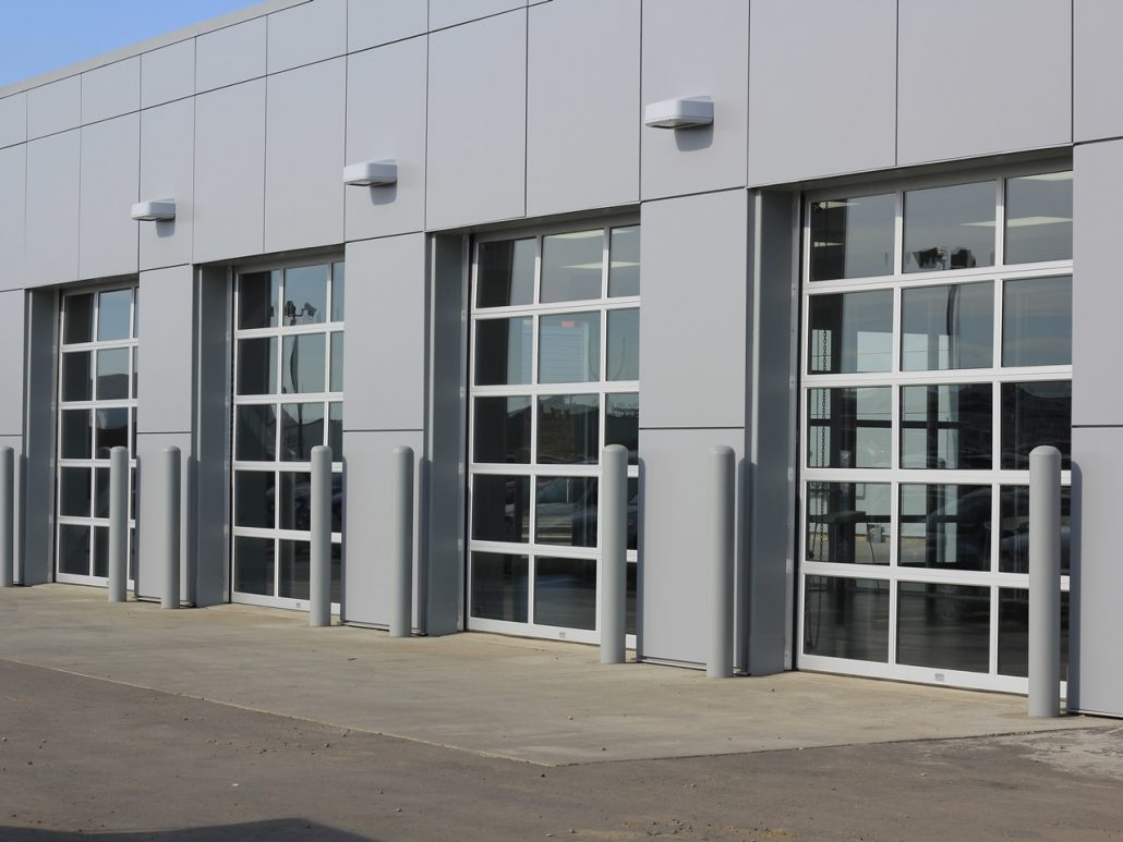 Commercial Doors - VDK Windows & Doors