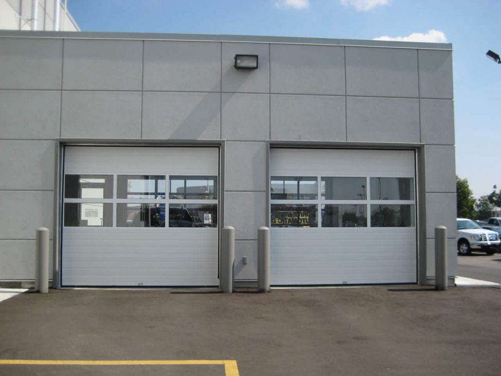 Commercial Doors - VDK Windows & Doors